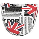 パターカバー ヘッドカバー オデッセイ 2ボールに対応 マレット用 マグネットタイプ アメリカ イギリス