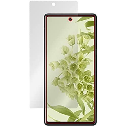 樂天商城 - ミヤビックス 【指紋認証対応】 Google Pixel 6 用 反射防止 保護 フィルム 防指紋 防気泡 日本製 OverLay Plus