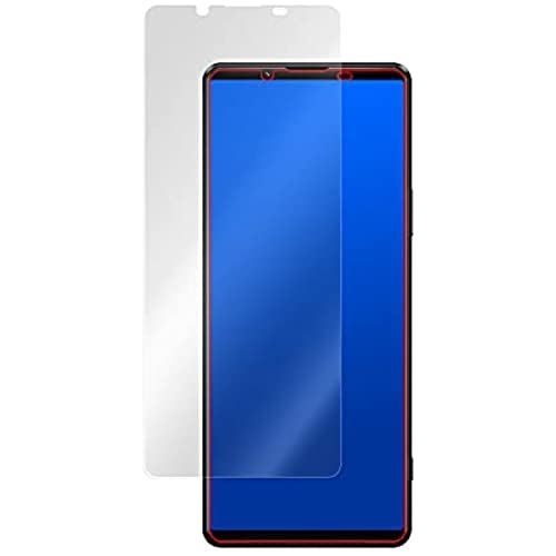 ミヤビックス Xperia 1 III (SO-51B / SOG03) 用 反射防止 保護 フィルム 防指紋 防気泡 日本製 OverLay Plus OLSO51B/F/12