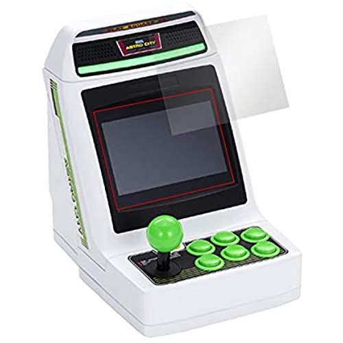 ミヤビックス 光沢液晶保護フィルム 防指紋 防気泡 セガ アストロシティミニ 用 日本製 OverLay Brilliant OBASTROCITYMINI/12