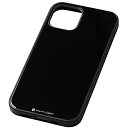 Deff(ディーフ) Hybrid Case Etanze(エタンゼ) for iPhone 12 / iPhone 12 Pro (6.1インチ) ガラス&T...