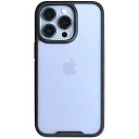 パワーサポート Air Jacket Hybrid for iPhone 13 Pro (6.1inch) ブラック