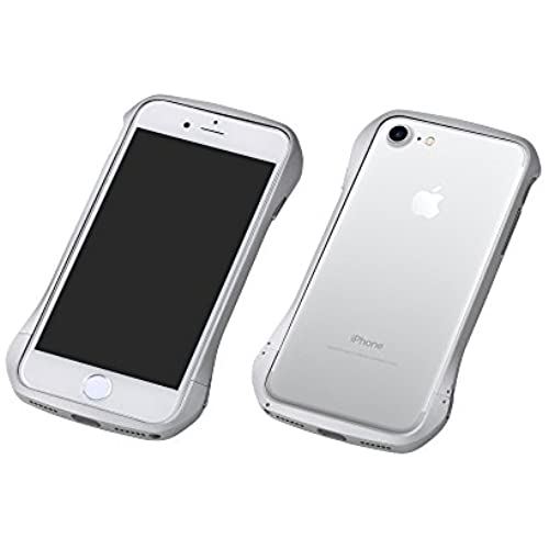 Deff ǥ ߥХѡ iPhone SE2/ iPhone 8 / 7 б Cleave Aluminum Bumper Limited Edition for iPhone 7 С/С DCB-IP7CLASV