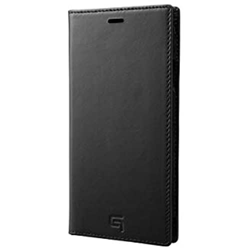 【GRAMAS】iPhone 11 Pro Maxケース 6.5"インチ 本革 手帳 Italian Genuine Leather Book Case 耐衝撃 ワイヤレス充電 QI充電 カメラ保..