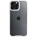 パワーサポート Air Jacket Hybrid for iPhone 13 Pro Max (6.7inch) クリア