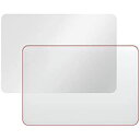 ミヤビックス Magic Trackpad MK2D3ZA/A / 24インチ iMac (M1 2021) 用 Magic Trackpad 用 トラックパッド 用 保護フィルム 日本製 OverLay Protector