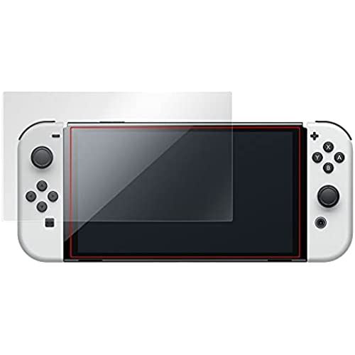 ~rbNX  tیtB hw hCA Nintendo Switch (L@ELf) p { OverLay Brilliant OBSWITCHOLED/12