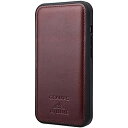 DAY BREAKE × GRAMAS iPhone13/13 Pro ケース Chromexcel Genuine Leather Full Cover Hy...