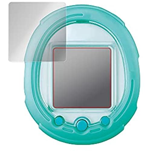 ミヤビックス 目に優しい ブルーライトカット液晶保護フィルム 光沢タイプ Tamagotchi Smart (たまごっち スマート) 用 日本製 OverLay Eye Protector OETGSMART/12