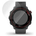ミヤビックス 反射防止液晶保護フィルム 防指紋 防気泡 GARMIN ForeAthlete 55 用 日本製 OverLay Plus OLFORATHLETE55/12(2)