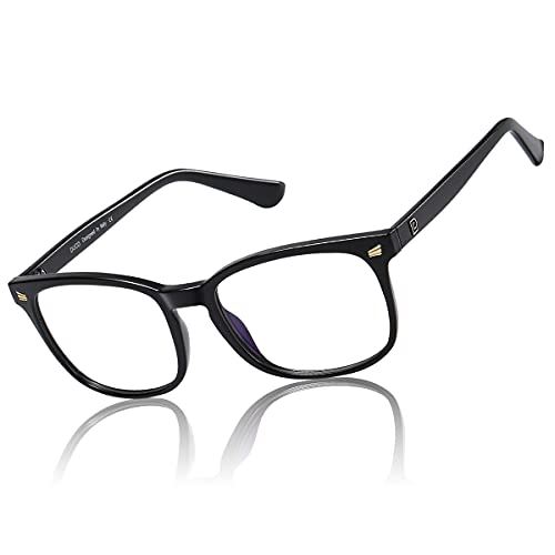 ・【ブルーライトカットメガネ】当社のメガネは、内側と外側に複数のブルーフィルター層を使用することで、ブルーライトから優れた保護を提供します。 超薄型のブルーライト防止メガネとして、生活のあらゆる場所で見られる有害なブルーライトを効果的にブロ...