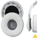 Geekria イヤーパッド QuickFit 互換性 パッド JBL Everest 300, V300BT ヘッドホンに対応 パッド イヤー/イヤーカップ ...