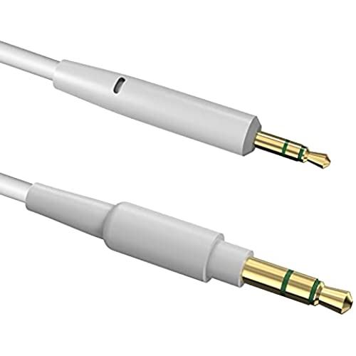 Geekria �����֥� QuickFit �ߴ��� �����ǥ��������� Bose SoundTrue AE2 Soundlink SoundTrue Around Ear II SoundTrue SoundLink II �إåɥۥ󥱡��֥롢2.5mm ��Ŭ�礹�� 170 cm