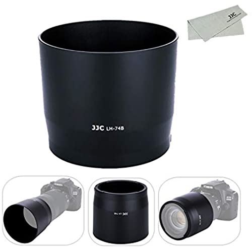 T.M.Bȥ㤨JJC ĵռ 󥺥ա Canon RF 100-400mm F5.6-8 IS USM & Canon EF 70-300mm F4-5.6 IS II USM   ET-74B ߴפβǤʤ4,050ߤˤʤޤ