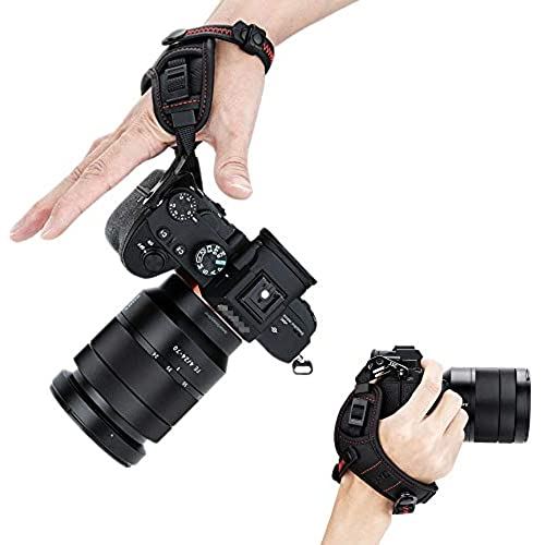 JJC ϥɥȥå ꥹȥȥå Nikon Z6II Z7II Z5 Z50 Z7 Z6 D5600 D5500 D5300 D5200 D5100 D5000 D3500 D3400 D3300 Panasonic S1H S1R S1 G95 G9 G85 GX7M3 GX7M2 G...