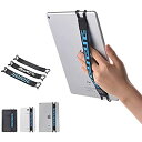 SHC タブレットPC用安全ハンドストラップ - compatible with i Pad (i Pad Mini 4 / i Pad Mini & Mini 2 & Mini 3 / i Pad Air/i Pad Air 2 / i Pad Pro 9.7
