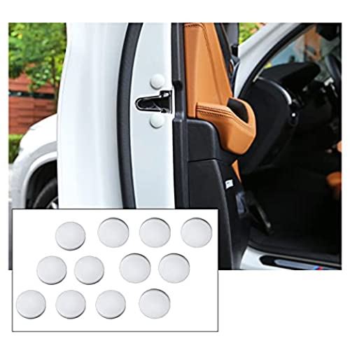 【12PCS 白色】トヨタ ルーミー 900系 M900A/M910A /トヨタ 新型 ヤリス クロス【R2.8〜】/トヨタ カロ..