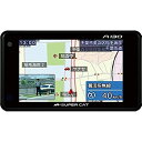 ユピテル レーダー探知機 A130 GPSデータ14万千件以上 小型オービスレーダー波受信 GPS フルマップ表示 リモコン付属 Yupiteru レーダー探知機単品