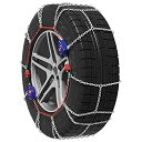 SCC AutoTrac 乗用車用 亀甲型タイヤチェーン 145/80R12、155/65R13、155/55R14 品番: AT900