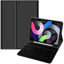 2021 新型 iPad mini 8.3インチ キーボード ケース キャンディー色 ペンホルダー付き iPad mini6 保護カバー 分離式 女性 人気 ア...