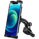 EXSHOW 車載ホルダー シガーソケット スマホホルダー急速充電機能付き携帯ホルダー スマホ充電ホルダー デュアルUSBポート車載スマホスタンド 両用型カー マウントスマートフォンホルダー 取り付け簡単 360度回転 ...(2)