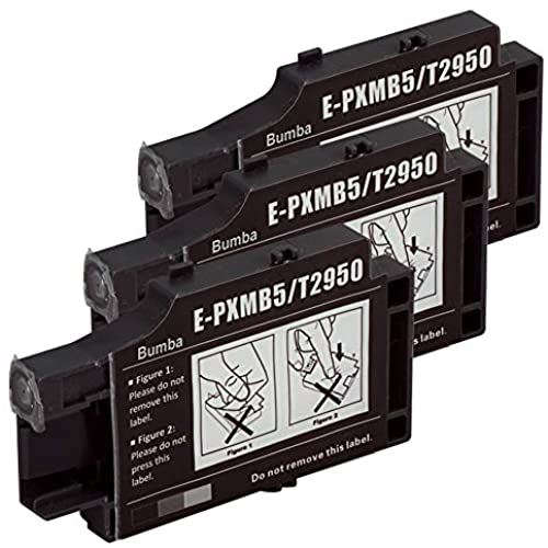 EPSON(エプソン)PXMB5 メンテナンスボックス 3個セット (対応 PX-S05B PX-S05W PX-S06B PX-S06W) Bumba製互換メンテナンスボックス ICチップ付き 残量表示機能付きIC4CL82 PXMB5 3個 EPSON(エプソン)PXMB5 メンテナンスボックス 3個セット (対応 PX-S05B PX-S05W PX-S06B PX-S06W) Bumba製互換メンテナンスボックス ICチップ付き 残量表示機能付きIC4CL82 PXMB5 3個