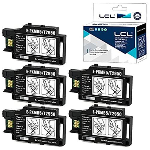 LCL （5パック） EPSON用 エプソン用 PXMB5 互換メンテナンスボックス 対応機種：PX-S05B/PX-S05W/PX-S..