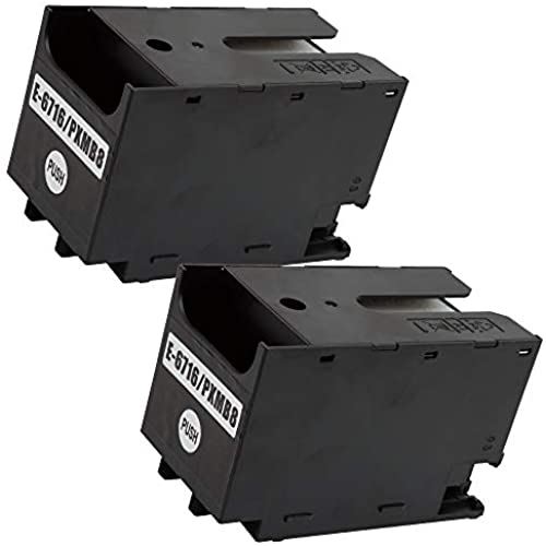 PXMB8 2本セット エプソン用 新互換メンテナンスボックス 取扱説明書付き【Mint製】