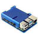 Raspberry Pi 4(Model B)pA~q[gVNP[X (u[) u[FA~P[X