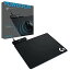 Logitech G Gaming Mouse Pad ֥å G502WL/G-Pro/G903h/G903/G703h/G703d 磻쥹б POWERPLAY