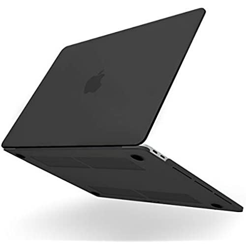 MS factory MacBook Pro 16 用 ケース カバー 2019 マックブックプロ 16インチ A2141 ハードケース Pro16 全14色 マット加工 ブラック 黒 RMC series RMC-MBP16-MBK