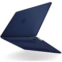 MS factory MacBook Air 13 M1 2020 2019 用 ケース カバー マックブック エアー 13インチ ハードケース Air13 Retina A2337 A2179 A1932 2018 Touch ID 全16色 マット加工 ネイビー 紺 RMC series RMC-MBA13rMNV(2)
