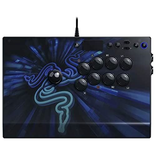 Razer Panthera Evo アーケードコントローラー PS4/PC対応 RZ06-02720100-R3A1