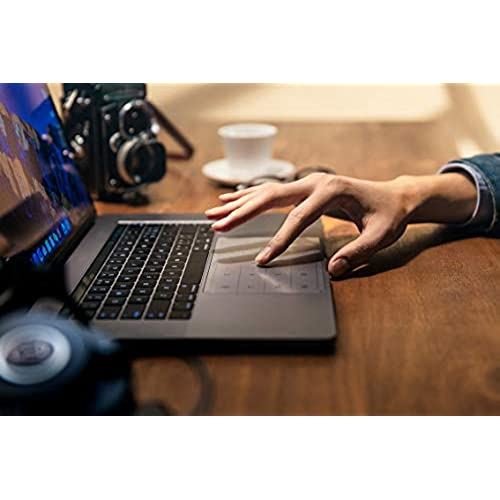 【Nums macbook pro 16 2019以降】 ナムス trackpad cover トラックパッドカバー tenkey テンキー launcher ランチャー 99mm x 156mm x 0.26mm
