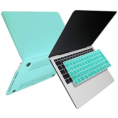 MS factory MacBook Pro 13 用 ケース カバー ＋ 日本語 キーボードカバー マックブックプロ 13インチ ..