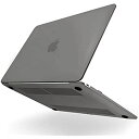 MS factory MacBook 12インチ 用 ケース カバー マックブック 12 ハードケース 2017 2016 2015 A1534 全14色 マット加工 グレー RMC series RMC-MB12MGY(2)