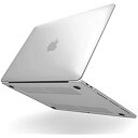 MS factory MacBook Pro 16 用 ケース カバー 2019 マックブックプロ 16インチ A2141 ハードケース Pro16 全14色 マット加工 クリアホワイト 半透明 RMC series RMC-MBP16-MCL(2)