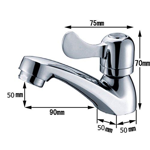 Moana Mahana（モアナマハナ） 洗面用 トイレ 手洗い 洗面台 単水栓 シングルレバー 立水栓 手洗いボウル 水道 蛇口