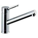 LIXIL(リクシル) INAX キッチン用 ワンホールシングルレバー混合水栓 エコハンドル RSF-842Y