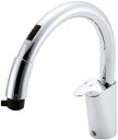 LIXIL(リクシル) INAX キッチン用タッチレス水栓 RSF-671 一般地仕様