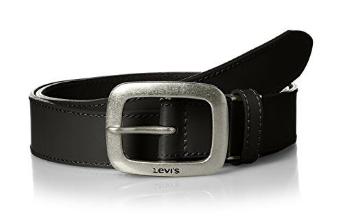 リーバイス ベルト（メンズ） (リーバイス) Levi's リーバイス メンズカジュアルベルト品番15116491 ベトナム製 サイズ調整可能 15116491 日本 М-(日本サイズM相当) ブラック