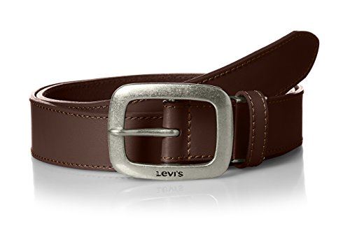 リーバイス ベルト（メンズ） (リーバイス) Levi's リーバイス メンズカジュアルベルト品番15116491 ベトナム製 サイズ調整可能 15116491 日本 М-(日本サイズM相当) チョコ