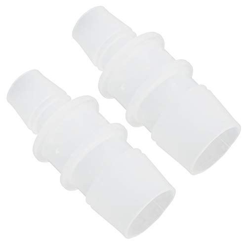 オーディオファン ホース 継手 異径 ジョイント 口径 12 - 18mm 2点セット 12-18mm ストレート