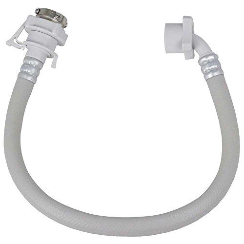 カクダイ 洗濯機給水ホース 0.5m 436-52×0500 長さ:0.5m