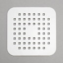 【ゆうパケット対応品】【在庫】 パナソニック Panasonic 目皿 ステンレス製 【GRYGD6611X】 バスルーム>排水口部品>目皿・ヘアキャッチ>目皿(四角形) パーツショップ