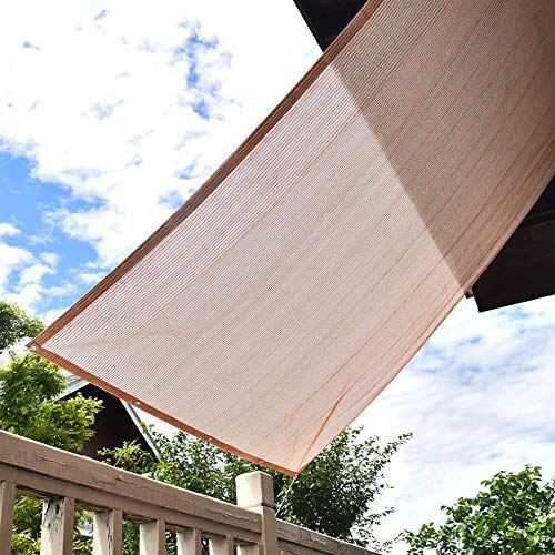 Cool Time(クールタイム) （200×200cm）日よけ シェード オーニング アンズ