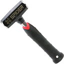 SK11 SPIDER GELグリップ足場用ハンマー 0.9kg ショート SPD-GG09S
