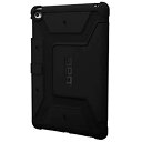 URBAN ARMOR GEAR UAG Folio iPad Mini 4 Retina フェザーライト 頑丈 ミッドナイト ミリタリー落下テスト済み iPadケース IPDM-E-BK-BBY