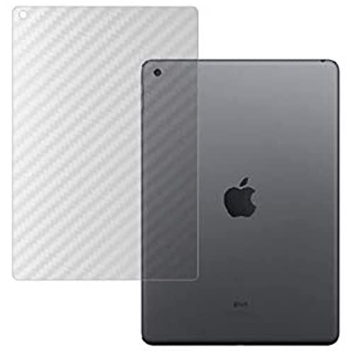 Apple iPad 10.2インチ 第8世代 2020 / 第7世代 2019 用 カーボン調 背面保護フィルム Apple iPad 10.2インチ 第8世代 2020 / 第7世代 2019 用 カーボン調 背面保護フィルム