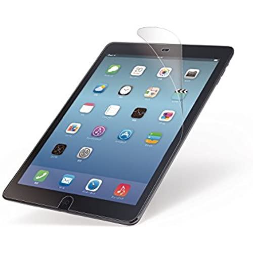 y2014NfzELECOM iPad Air 2 tیtB ɋn[hR[g wh~ GA[XH  y{z TB-A14FLFANG